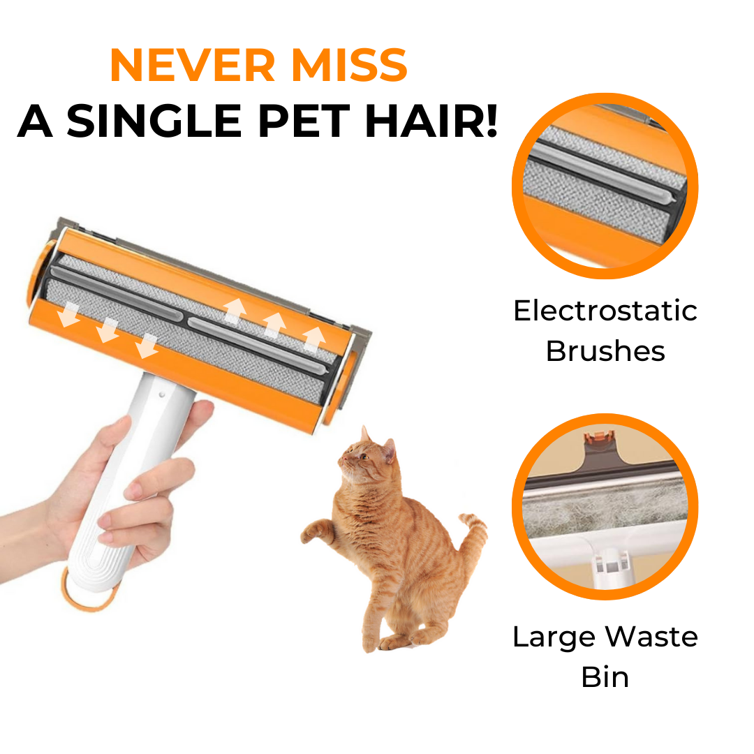 FurZilla Electrostatic Brush