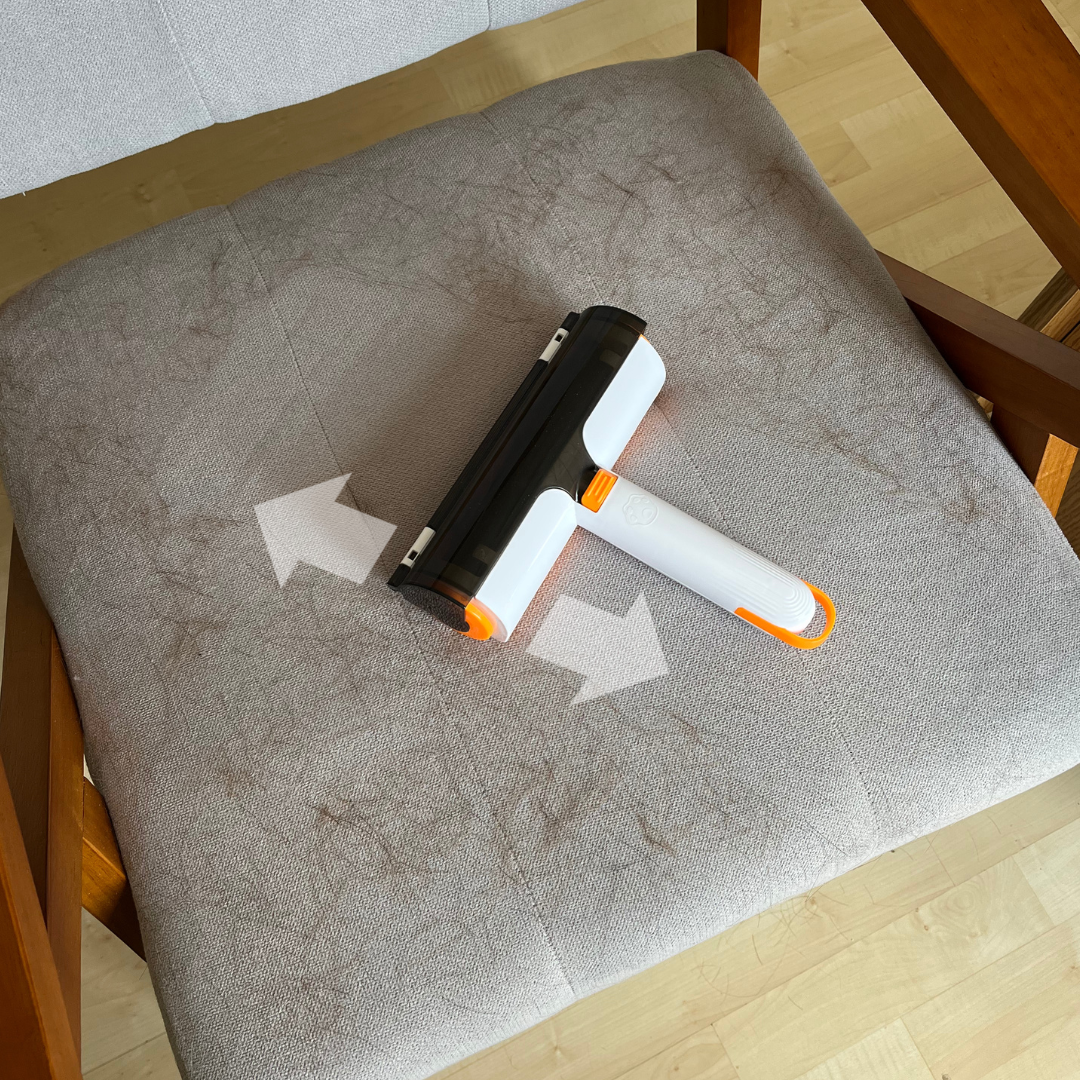 FurZilla Electrostatic Brush