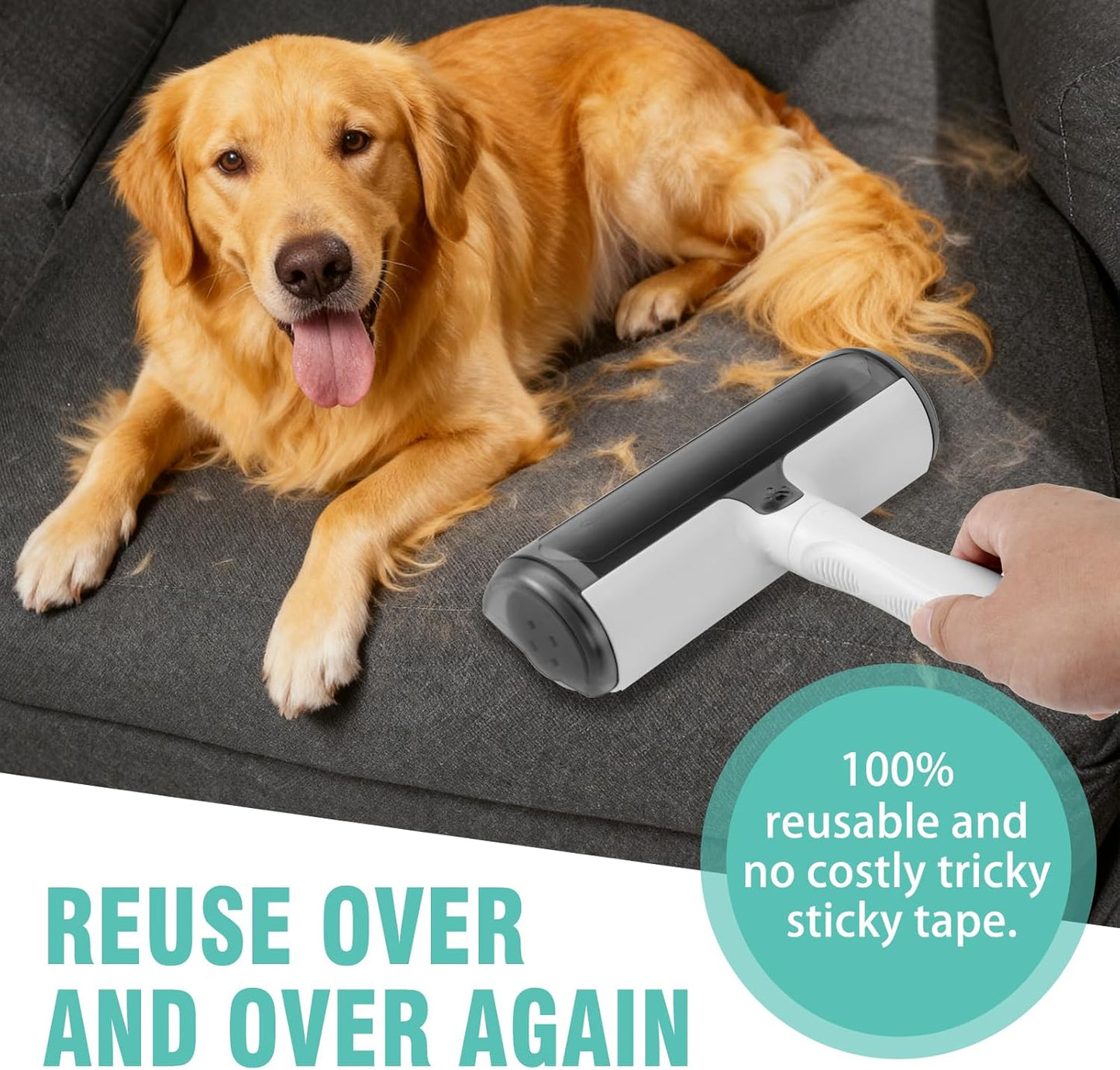 FurZilla™ Pet Hair Remover 2.0