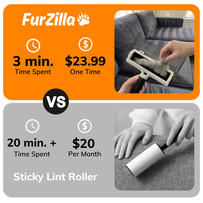 FurZilla™ Pet Hair Remover