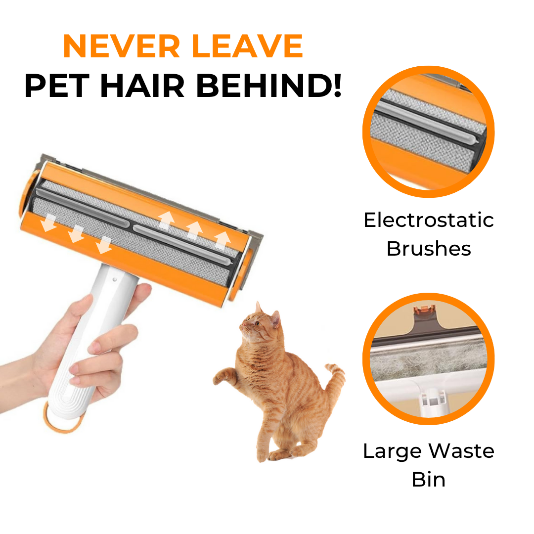 FurZilla Electrostatic Pet Hair Remover