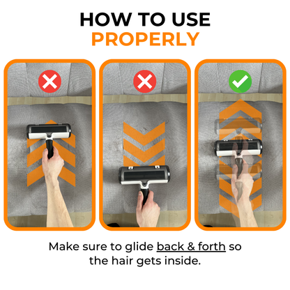 FurZilla™ Pet Hair Remover