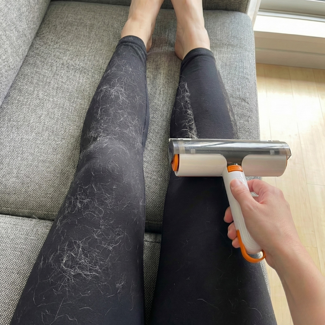 FurZilla - World's BEST Pet Hair Remover