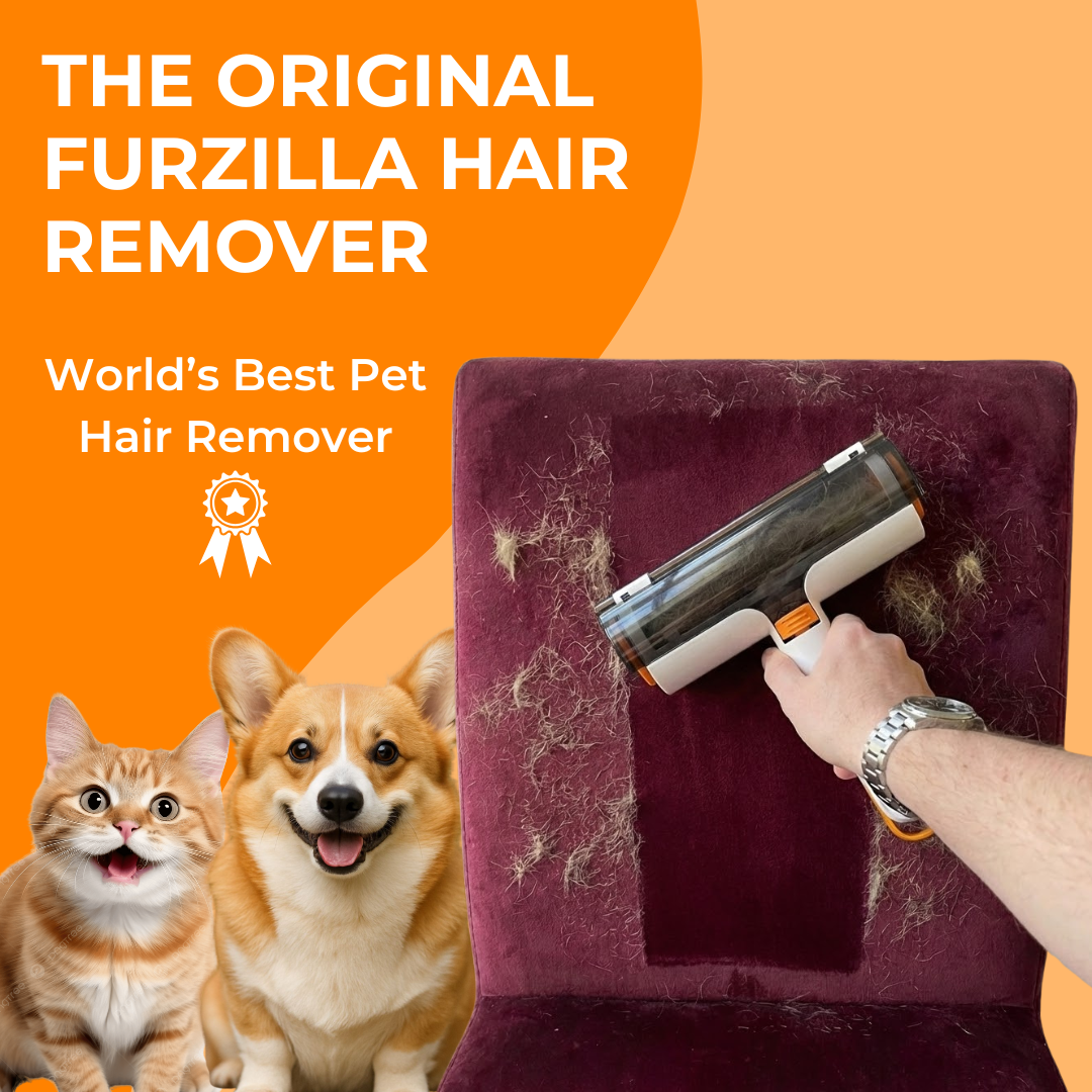 FurZilla - World's BEST Pet Hair Remover