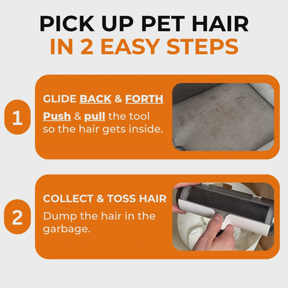 FurZilla™ Pet Hair Remover