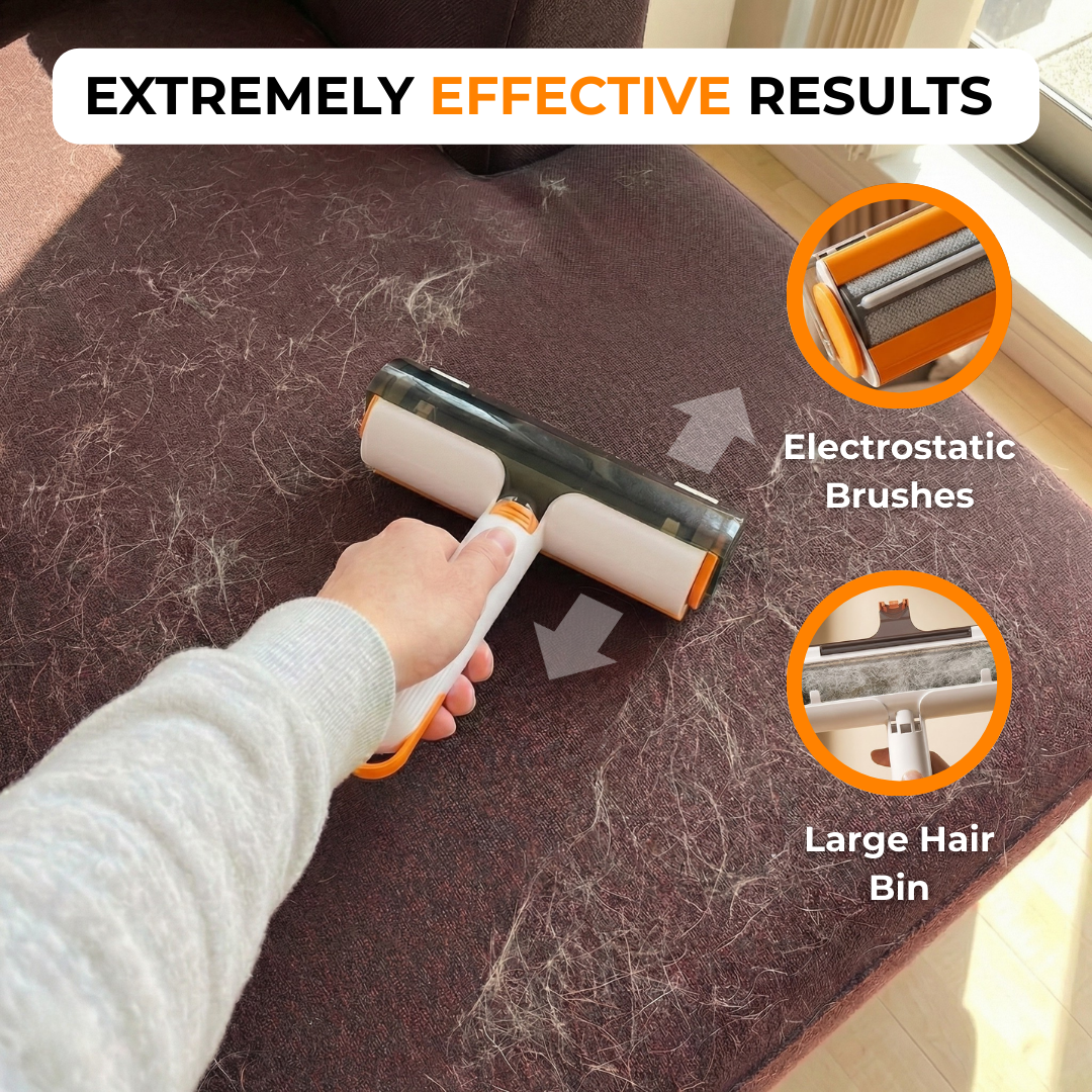 FurZilla - World's BEST Pet Hair Remover