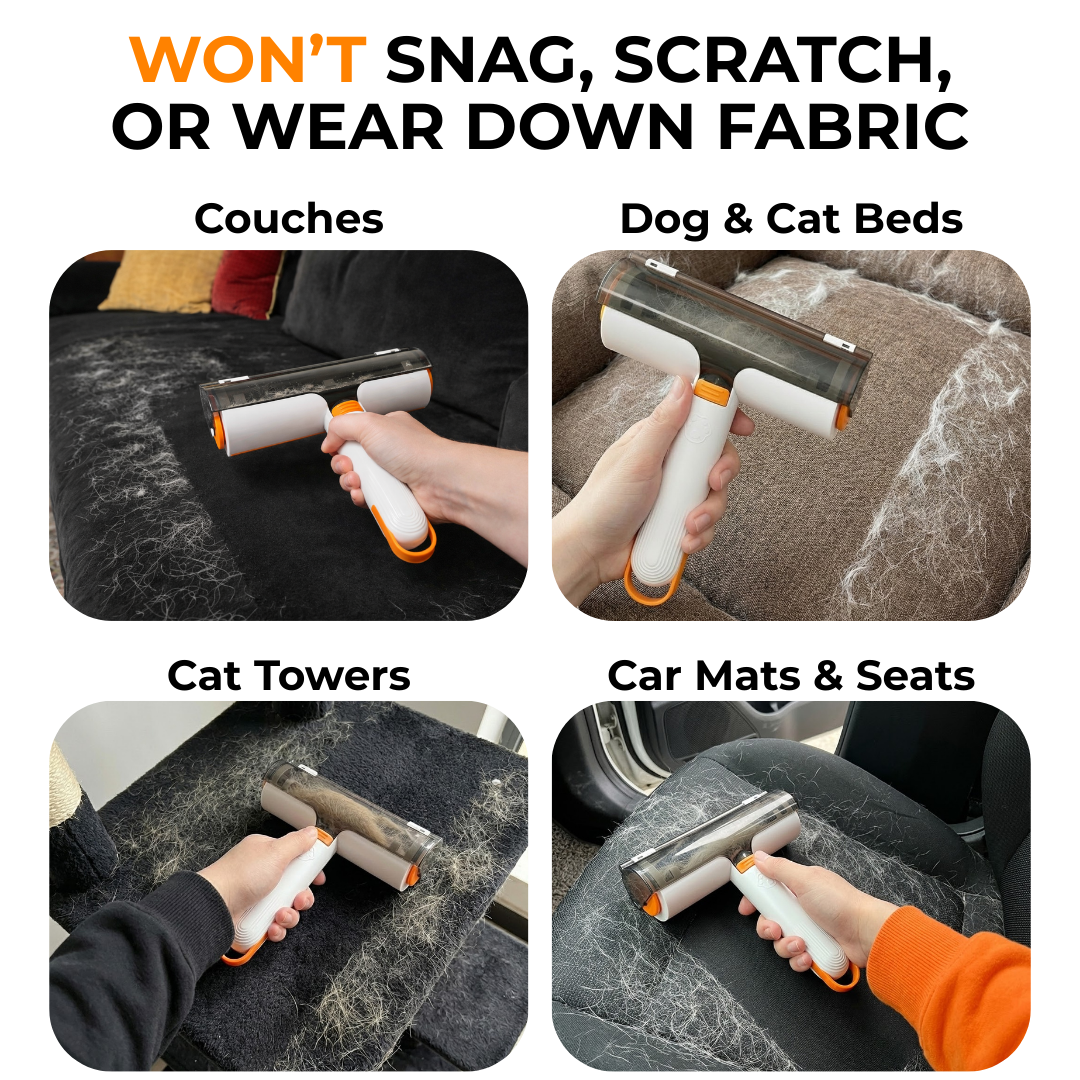 FurZilla - World's BEST Pet Hair Remover