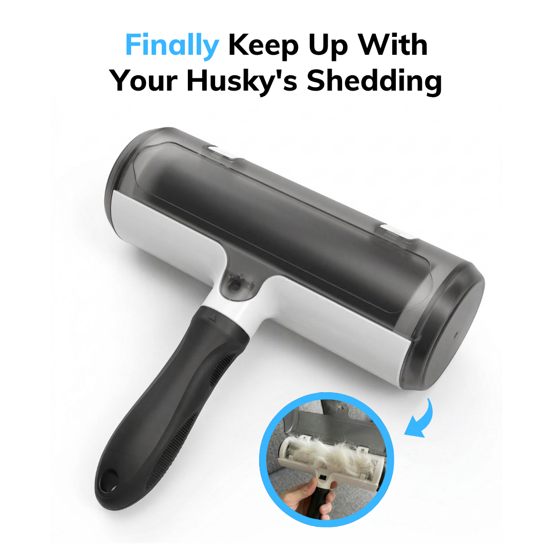 FurZilla™ - Husky Hair Remover
