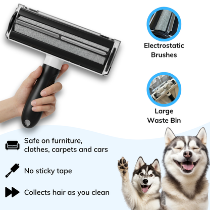 FurZilla™ - Husky Hair Remover