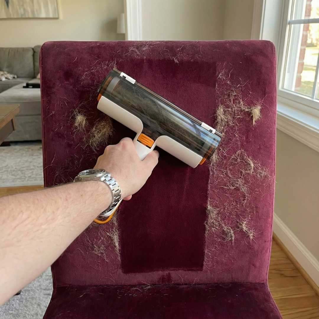 FurZilla - World's BEST Pet Hair Remover