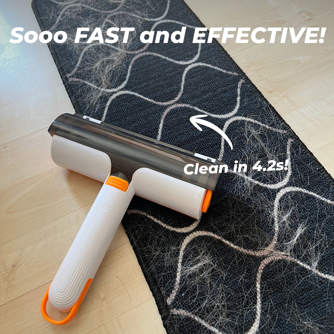 FurZilla - World's FASTEST Pet Hair Remover