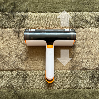 FurZilla Electrostatic Pet Hair Remover