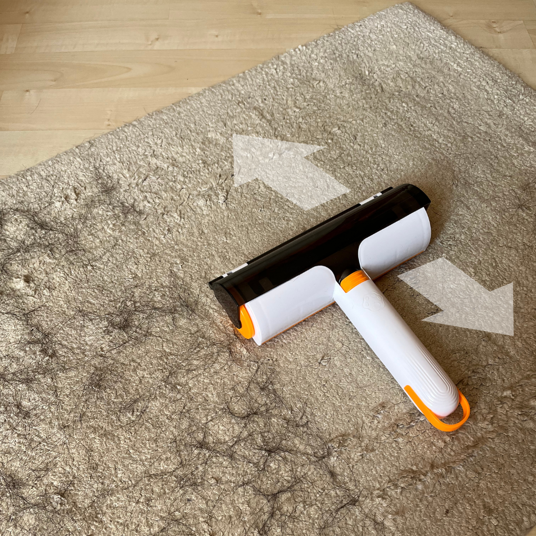 FurZilla Electrostatic Pet Hair Remover